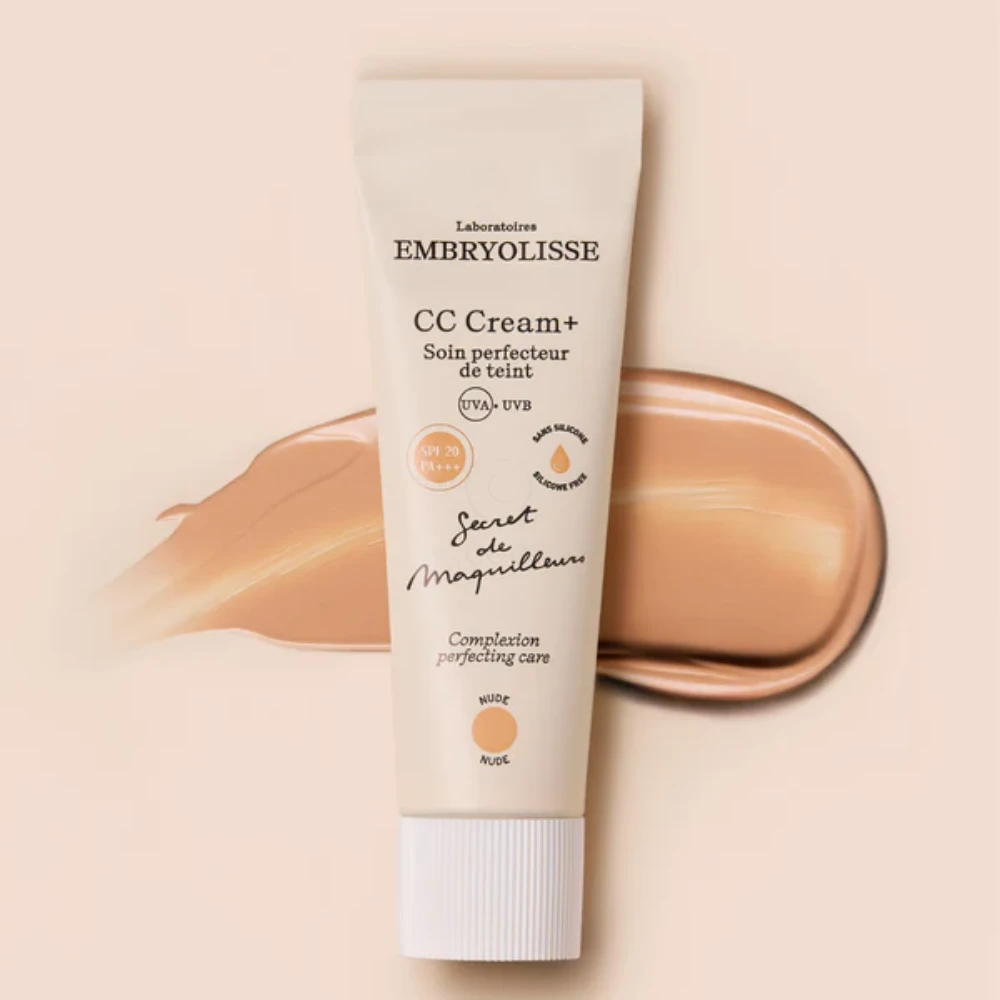 Embryolisse, CC krema+ nude - ZF20 (30 ml)